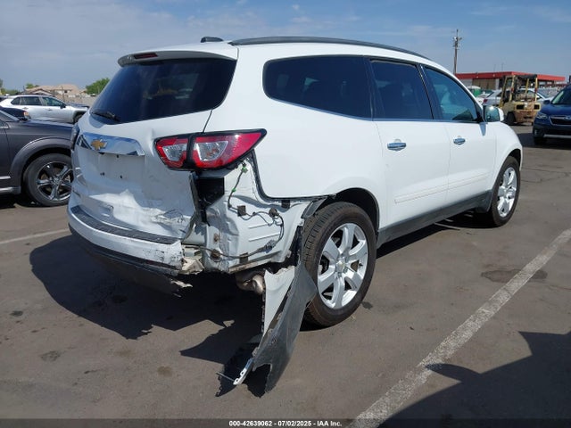 1GNKRGKDXHJ111305 Chevrolet llt - sidi: spark ignited direct injection, alum, 60 degrees