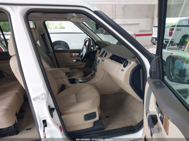 2016 LAND ROVER LR4 SALAG2V69GA800799 Photo 4