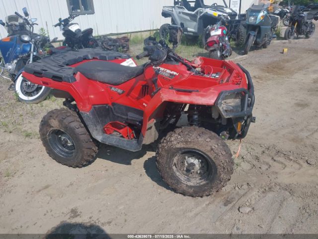 2023 POLARIS SPORTSMAN 3NESEA509PN170949 Photo 4