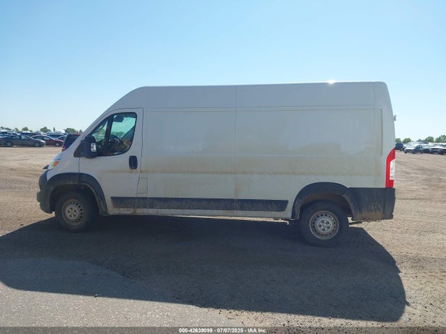 Aukcja sprzedaży 2024 Ram Promaster 2500 Tradesman High Roof 159 Wb W/pass Seat, vin: 3C6LRVDG8RE150733, numer aukcji: 42639099