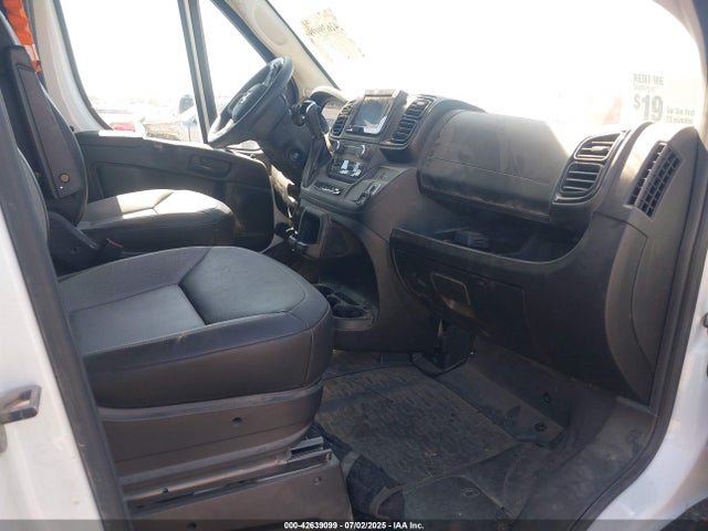 Aukcja sprzedaży 2024 Ram Promaster 2500 Tradesman High Roof 159 Wb W/pass Seat, vin: 3C6LRVDG8RE150733, numer aukcji: 42639099