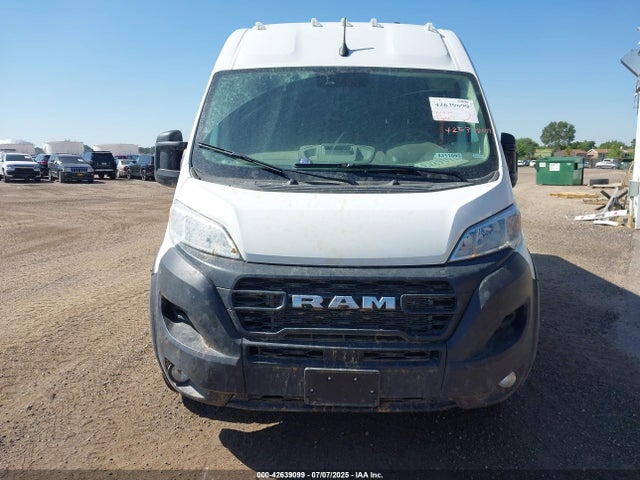 Aukcja sprzedaży 2024 Ram Promaster 2500 Tradesman High Roof 159 Wb W/pass Seat, vin: 3C6LRVDG8RE150733, numer aukcji: 42639099