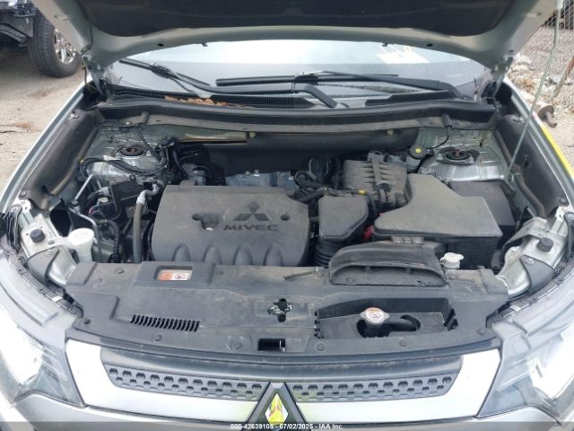 2020 MITSUBISHI OUTLANDER JA4AZ3A34LZ044615 Photo 9