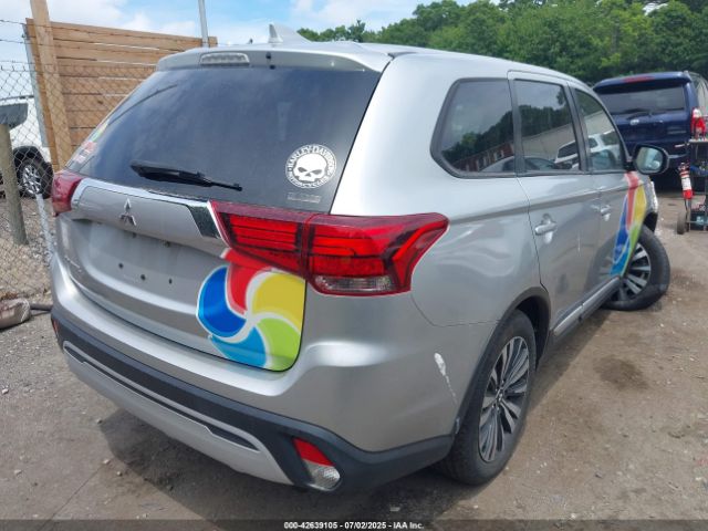 2020 MITSUBISHI OUTLANDER JA4AZ3A34LZ044615 Photo 3