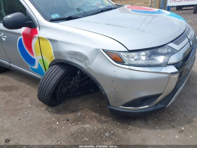 2020 MITSUBISHI OUTLANDER JA4AZ3A34LZ044615 Photo 5