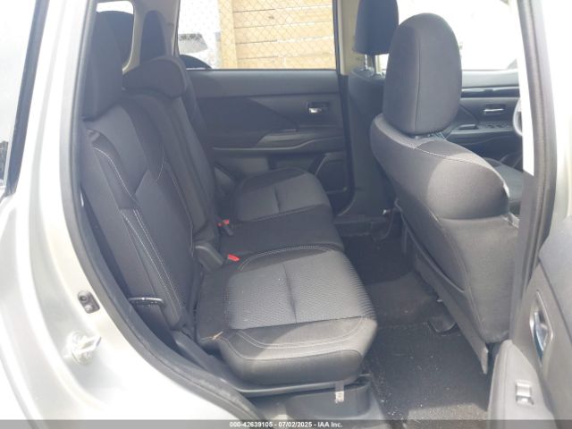 2020 MITSUBISHI OUTLANDER JA4AZ3A34LZ044615 Photo 7