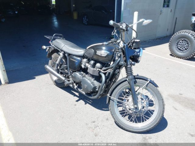 2006 TRIUMPH MOTORCYCLE BONNEVILLE SMT900HNX6J274835