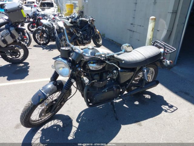 2006 TRIUMPH MOTORCYCLE BONNEVILLE SMT900HNX6J274835 Photo 1