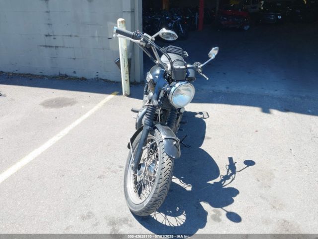 2006 TRIUMPH MOTORCYCLE BONNEVILLE SMT900HNX6J274835 Photo 4