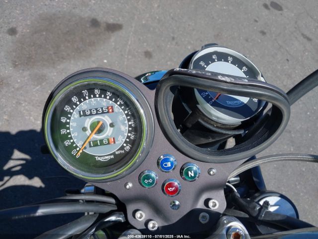 2006 TRIUMPH MOTORCYCLE BONNEVILLE SMT900HNX6J274835 Photo 6