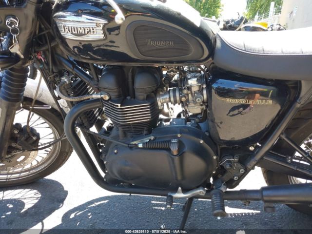 2006 TRIUMPH MOTORCYCLE BONNEVILLE SMT900HNX6J274835 Photo 8