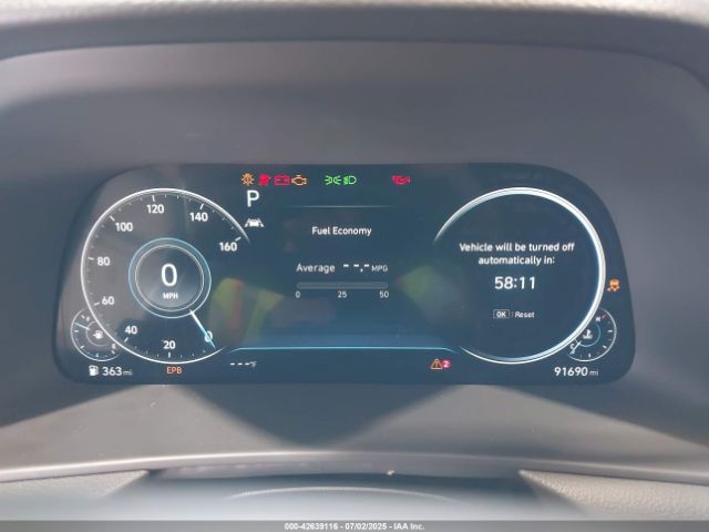 2022 HYUNDAI SONATA 5NPEJ4J25NH138573 Photo 6