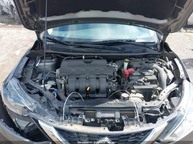2018 NISSAN SENTRA 3N1AB7AP0JY227248 Photo 9
