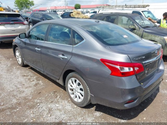 2018 NISSAN SENTRA 3N1AB7AP0JY227248 Photo 2