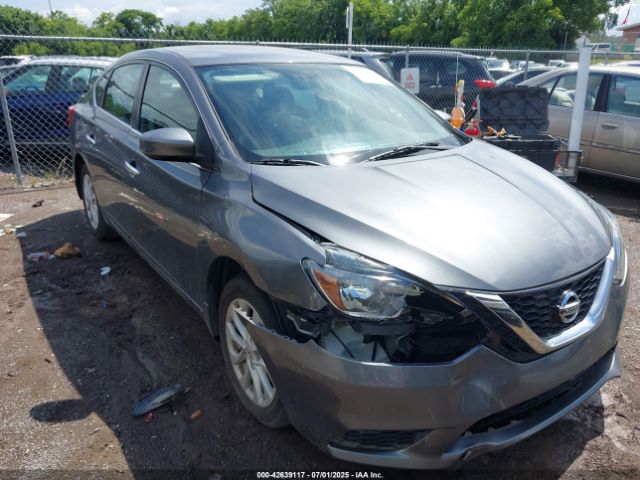2018 NISSAN SENTRA 3N1AB7AP0JY227248 Photo 5