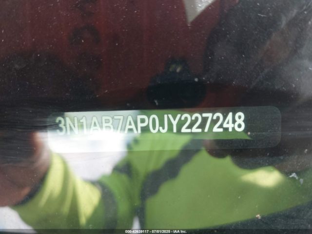 2018 NISSAN SENTRA 3N1AB7AP0JY227248 Photo 8
