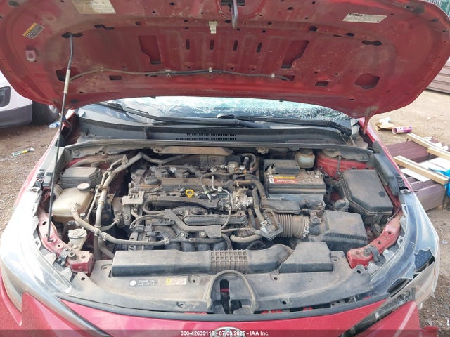 JTDS4RCEXLJ035541 Toyota m20-fks