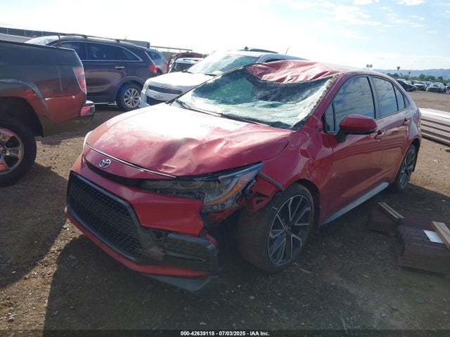 JTDS4RCEXLJ035541 Toyota m20-fks