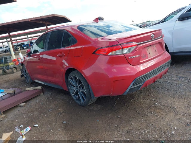 JTDS4RCEXLJ035541 Toyota m20-fks