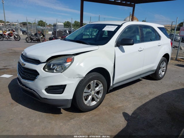 2GNALBEK6G6188517 Chevrolet lea - e85 max, aluminum