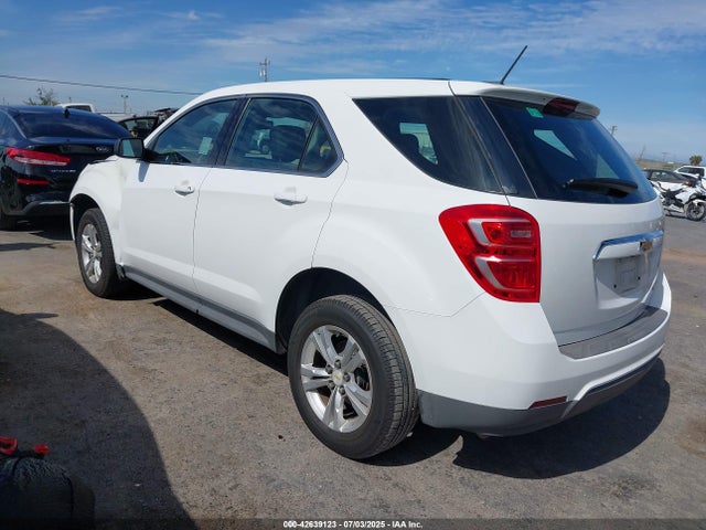 2GNALBEK6G6188517 Chevrolet lea - e85 max, aluminum