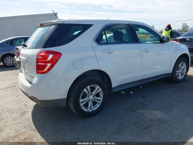 2GNALBEK6G6188517 Chevrolet lea - e85 max, aluminum