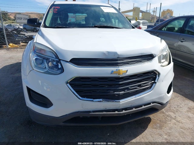 2GNALBEK6G6188517 Chevrolet lea - e85 max, aluminum