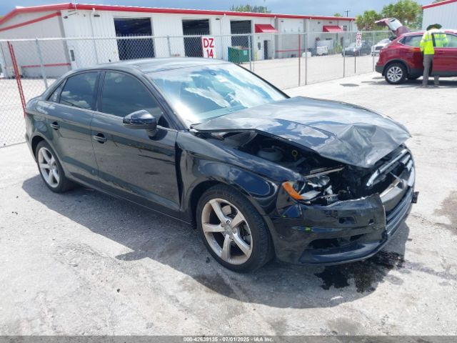 2016 AUDI A3 WAUA7GFF2G1035144