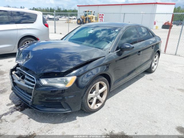 2016 AUDI A3 WAUA7GFF2G1035144 Photo 1
