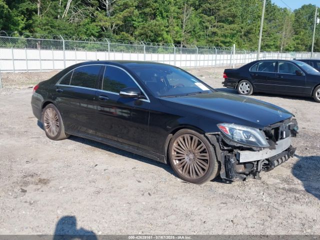 2014 MERCEDES-BENZ S 550 WDDUG8FB6EA052020