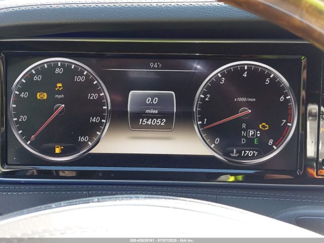 2014 MERCEDES-BENZ S 550 WDDUG8FB6EA052020 Photo 6