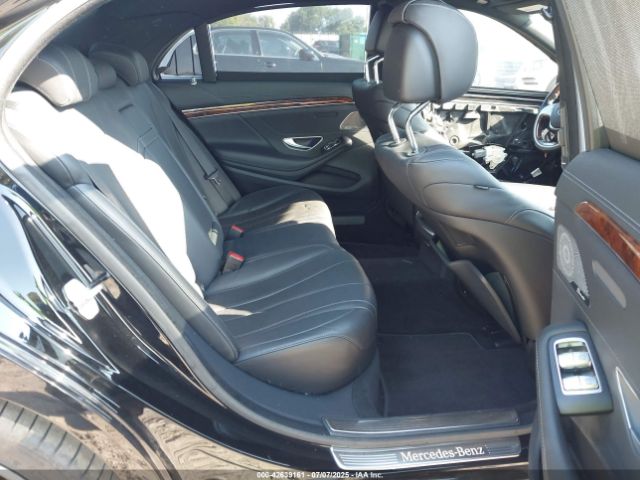 2014 MERCEDES-BENZ S 550 WDDUG8FB6EA052020 Photo 7