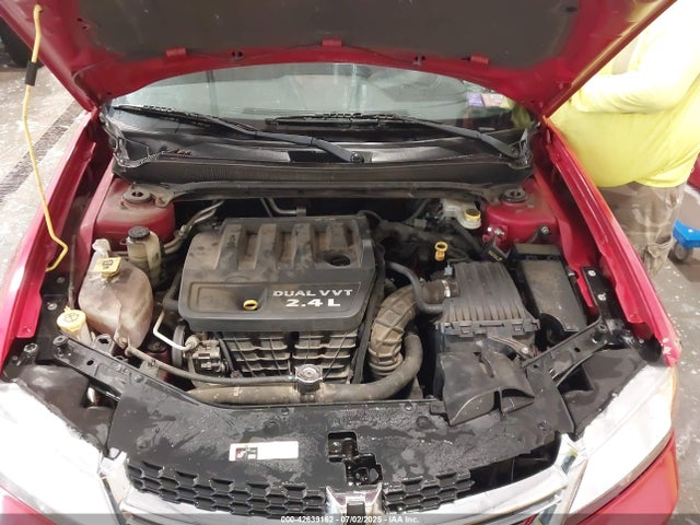 1C3CDZAB0EN214748 Dodge 2014