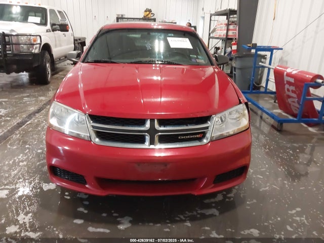 1C3CDZAB0EN214748 Dodge 2014