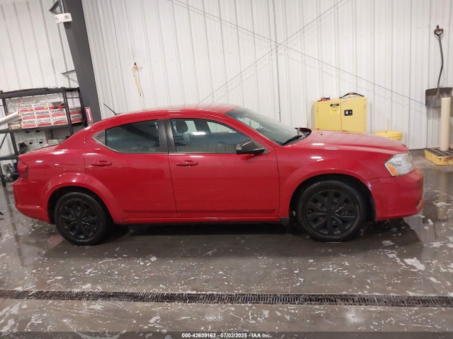 1C3CDZAB0EN214748 Dodge 2014
