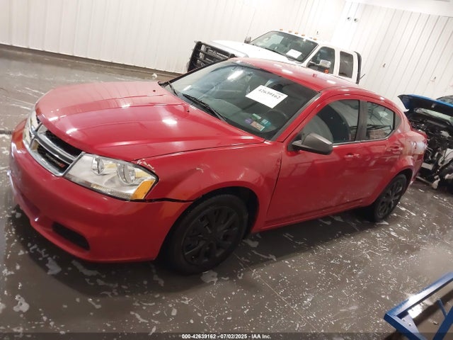 1C3CDZAB0EN214748 Dodge 2014
