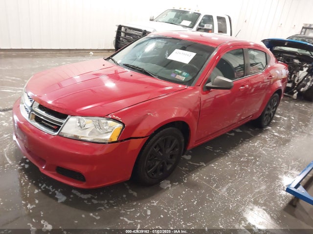 1C3CDZAB0EN214748 Dodge 2014