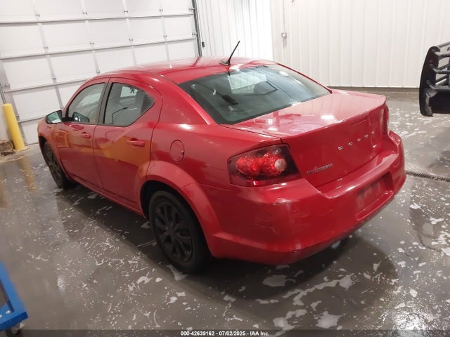 1C3CDZAB0EN214748 Dodge 2014