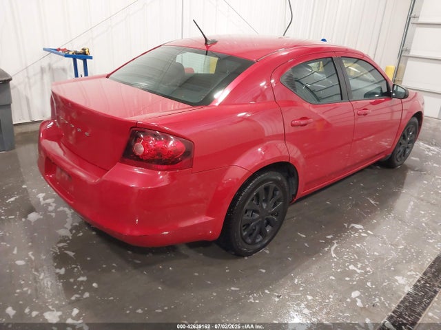 1C3CDZAB0EN214748 Dodge 2014