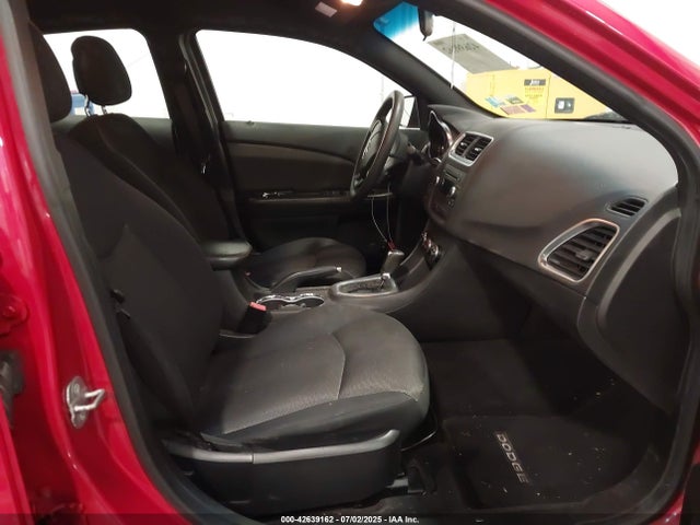 1C3CDZAB0EN214748 Dodge 2014