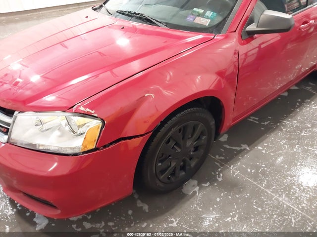 1C3CDZAB0EN214748 Dodge 2014