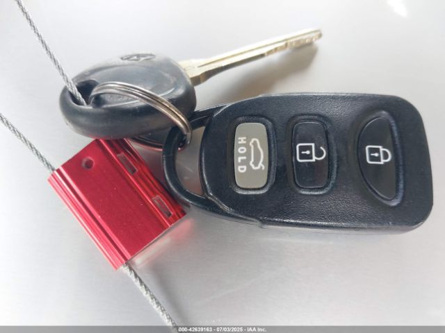 2010 HYUNDAI ELANTRA KMHDU4AD4AU008106 Photo 10