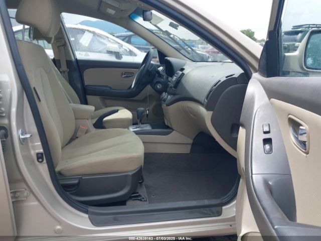 2010 HYUNDAI ELANTRA KMHDU4AD4AU008106 Photo 4