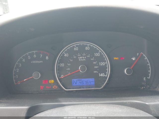 2010 HYUNDAI ELANTRA KMHDU4AD4AU008106 Photo 6