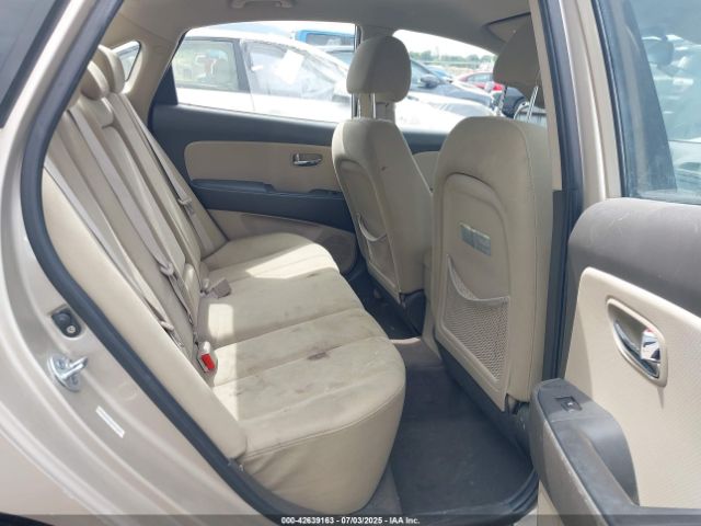2010 HYUNDAI ELANTRA KMHDU4AD4AU008106 Photo 7