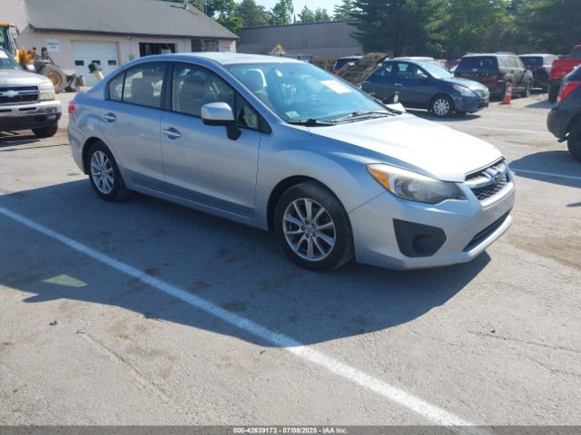 2014 SUBARU IMPREZA JF1GJAC61EH020032