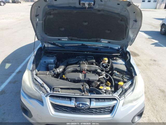 2014 SUBARU IMPREZA JF1GJAC61EH020032 Photo 9
