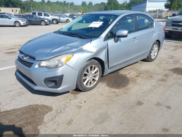 2014 SUBARU IMPREZA JF1GJAC61EH020032 Photo 1