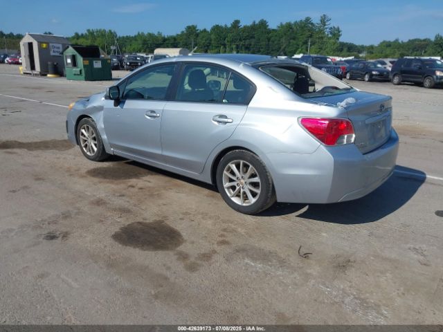 2014 SUBARU IMPREZA JF1GJAC61EH020032 Photo 2