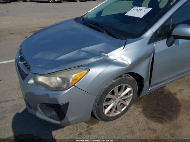 2014 SUBARU IMPREZA JF1GJAC61EH020032 Photo 5